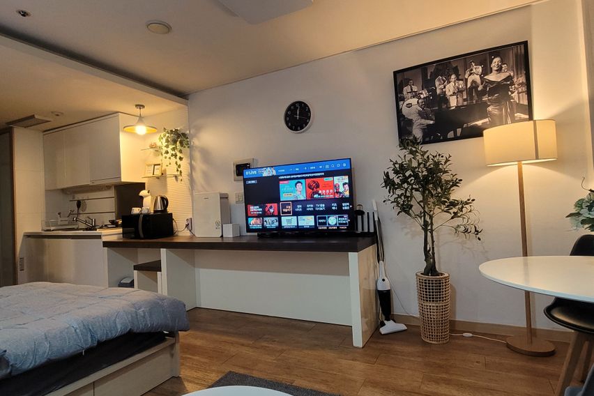 Seolleung Station, fully furnished. NE07 2th image