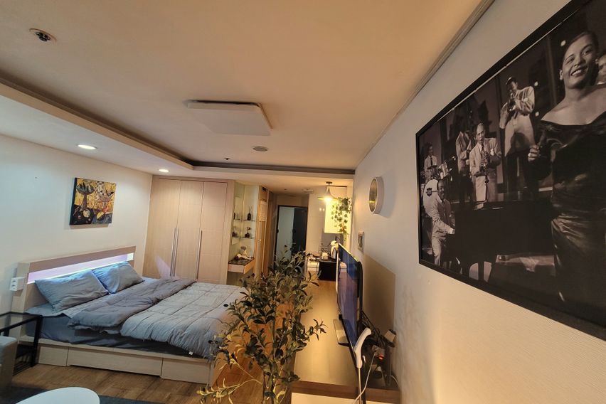 Seolleung Station, fully furnished. NE07 1th image