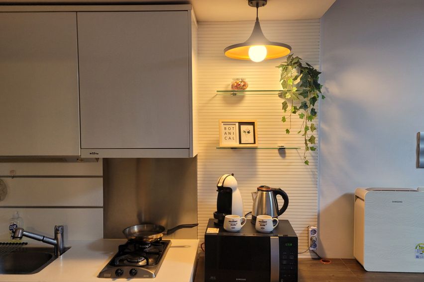 Seolleung Station, fully furnished. NE07 9th image