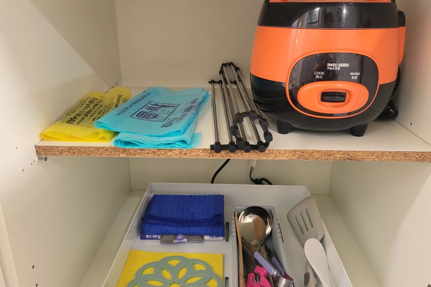 Seolleung Station, fully furnished. NE07 16th image