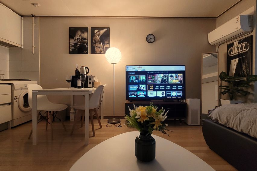 Seolleung Station Fully Furnished_ES06 7th image