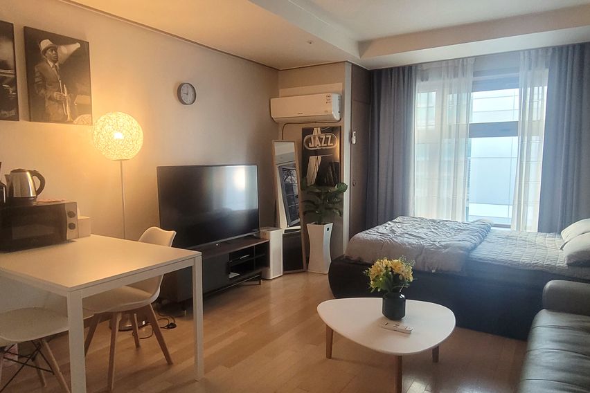 Seolleung Station Fully Furnished_ES06 1th image