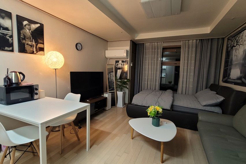 Seolleung Station Fully Furnished_ES06 4th image