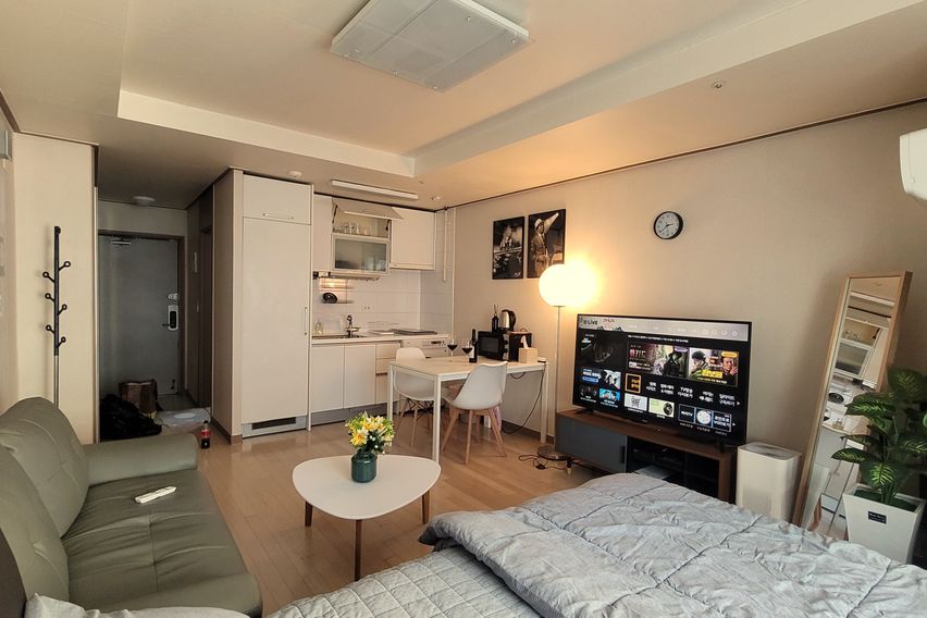 Seolleung Station Fully Furnished_ES06 2th image