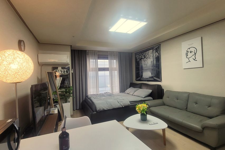 Seolleung Station Fully Furnished_ES06 8th image