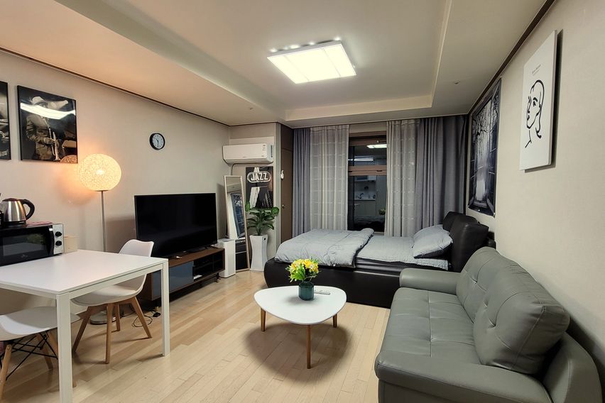 Seolleung Station Fully Furnished_ES06 6th image