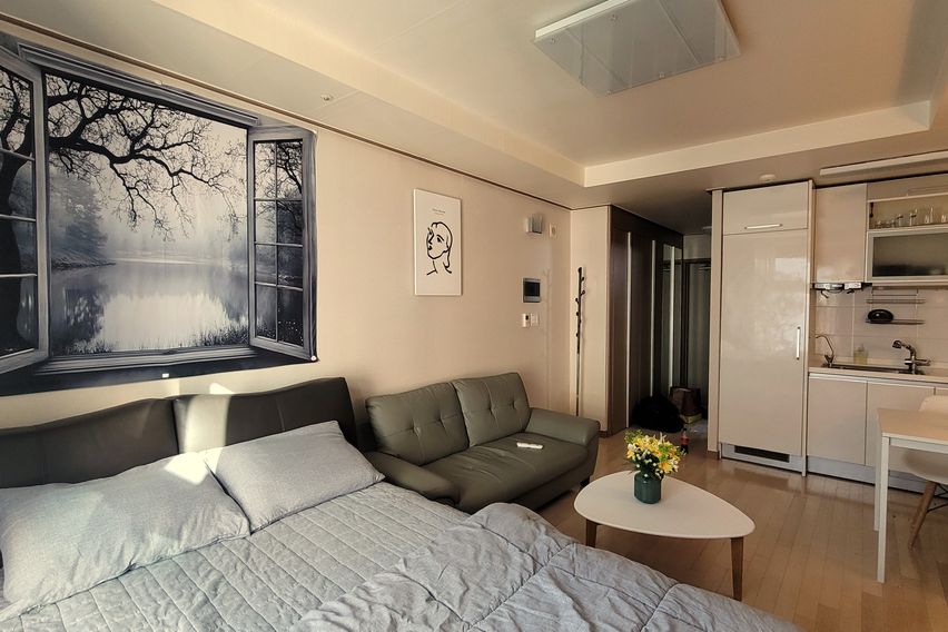 Seolleung Station Fully Furnished_ES06 3th image