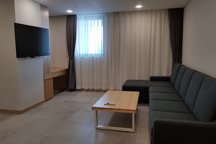 Dongtan Hotel Ciel 3th image