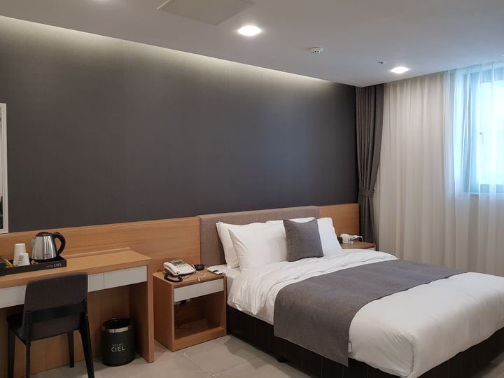Dongtan Hotel Ciel 방 이미지
