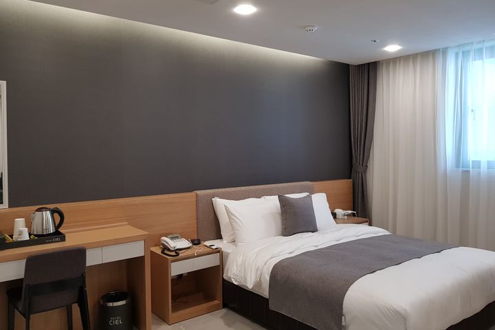 Dongtan Hotel Ciel 0th image