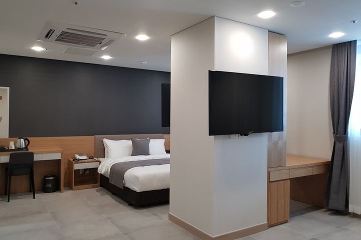 Dongtan Hotel Ciel 4th image