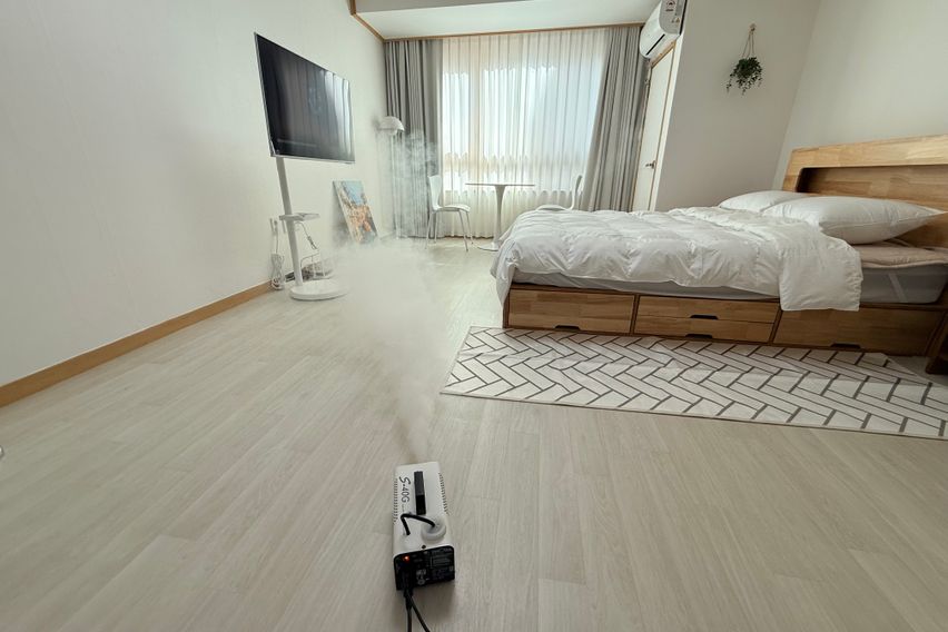 Cozy accommodation, 5 minutes from Hwajeong S 17th image