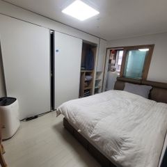 고품질 시몬스 침대 집 방 이미지