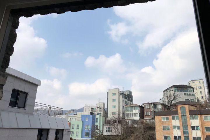 고품질 시몬스 침대 집 2번째 이미지