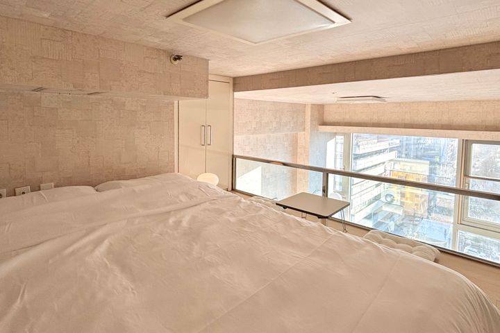 Dangsan/Floor-to-ceiling window/Han River vie 8th image