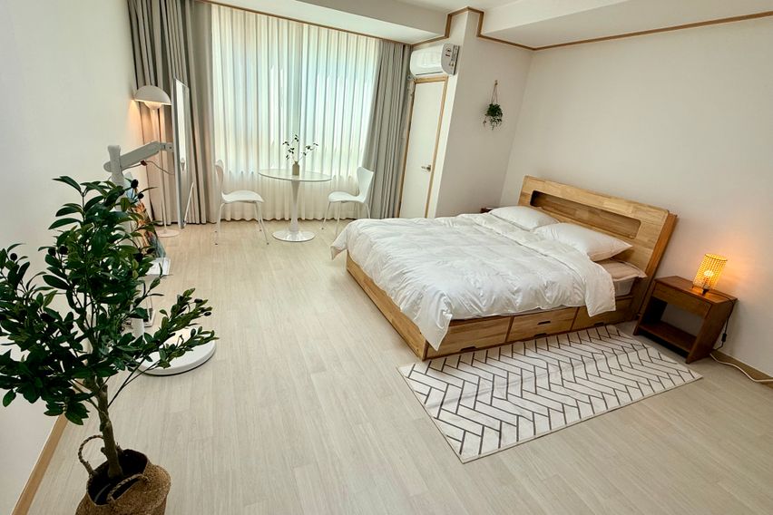 Cozy accommodation, 5 minutes from Hwajeong S 0th image