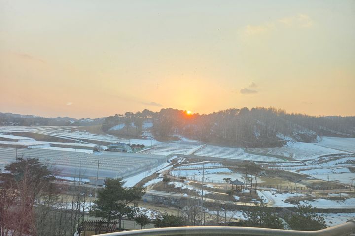 대관령산뷰|노을뷰|별뷰 17번째 이미지