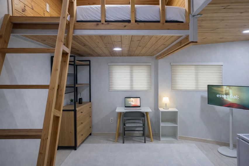 신촌역10분 다락방✨ 0번째 이미지