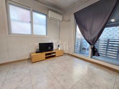 Fully furnished unit with a terrace near Geum 2th image