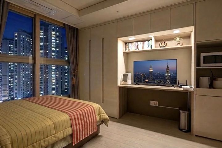 30층 스카이뷰 킨텍스 7번째 이미지