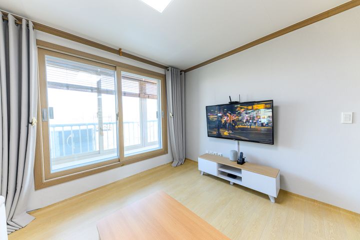 강릉 남대천뷰 1번째 이미지