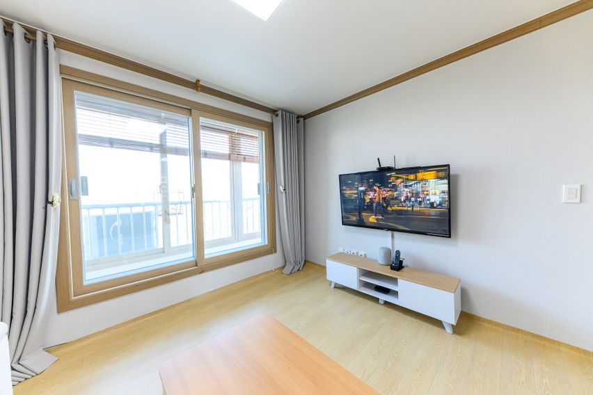 강릉 남대천뷰 1번째 이미지