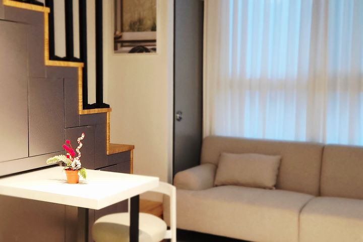 ✨Hongdae 1-minute new duplex, 6th floor 🧳 12th image