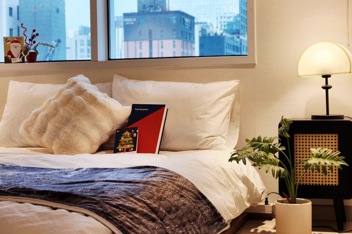 ✨Hongdae 1-minute new duplex, 6th floor 🧳 9th image
