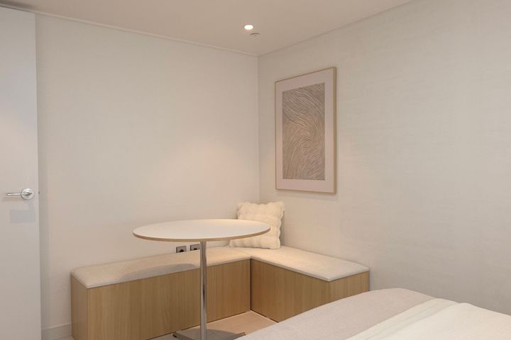 ✨Hongdae 1-minute new duplex, 6th floor 🧳 5th image