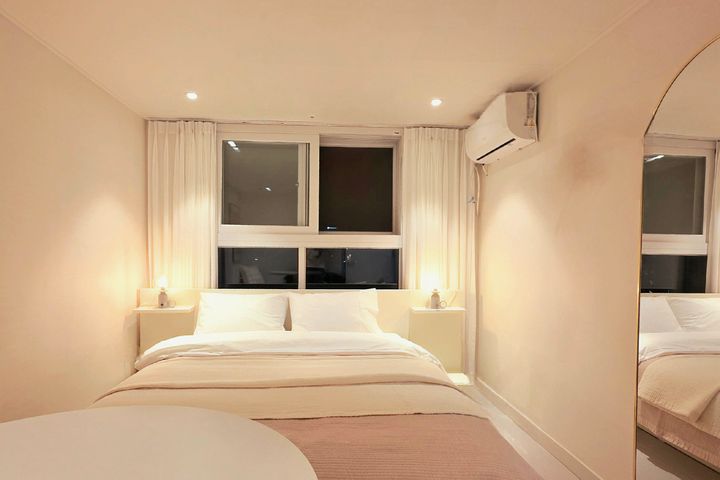 ✨Hongdae 1-minute new duplex, 6th floor 🧳 3th image