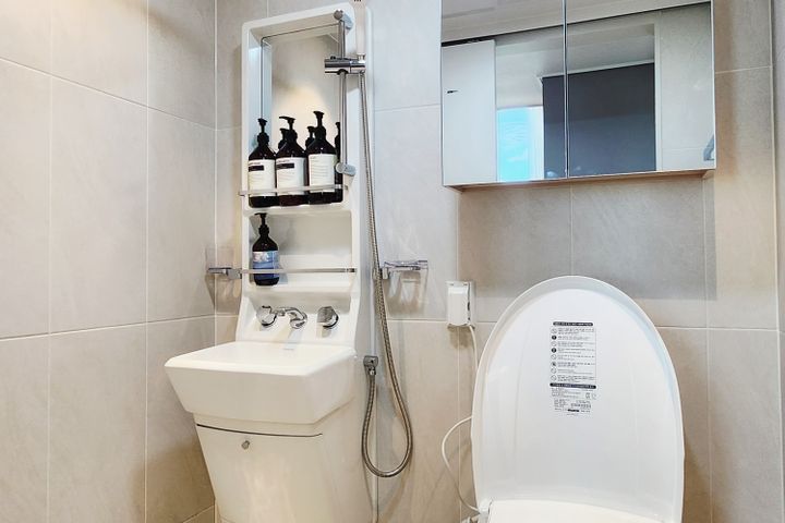 ✨Hongdae 1-minute new duplex, 6th floor 🧳 19th image
