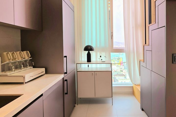 ✨Hongdae 1-minute new duplex on the 9th floor 17th image