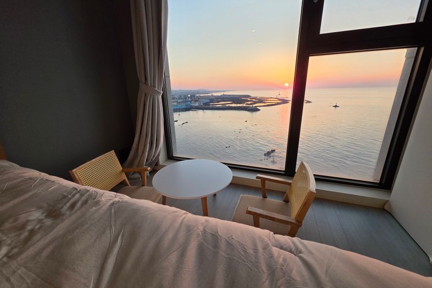 노을맛집 고층 오션뷰❤️ 0번째 이미지