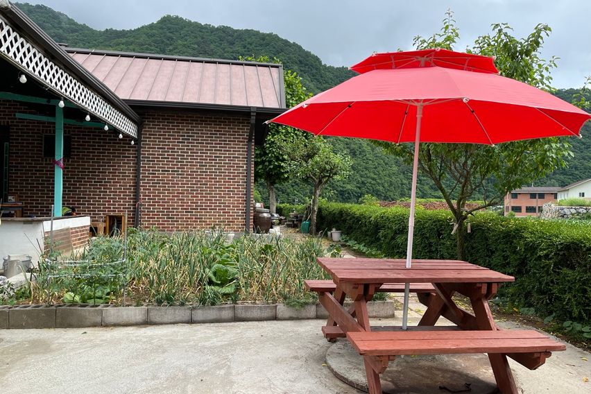 평창 복층 작은 집 7번째 이미지