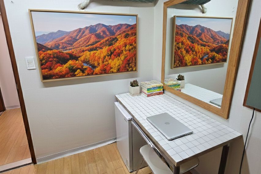 조용 & 깔끔 원룸텔 1번째 이미지