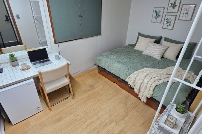 조용 & 깔끔 원룸텔 0번째 이미지