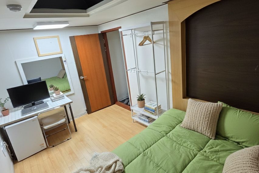 조용 & 깔끔 원룸텔 4번째 이미지