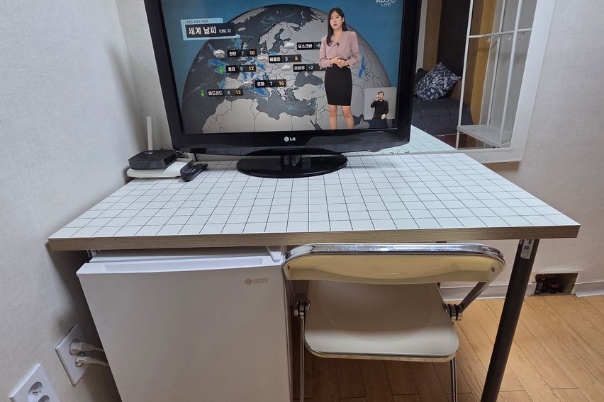 조용 & 깔끔 원룸텔 3번째 이미지