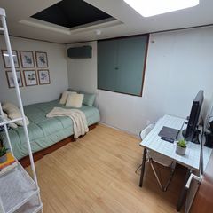 조용 & 깔끔 원룸텔2 방 이미지