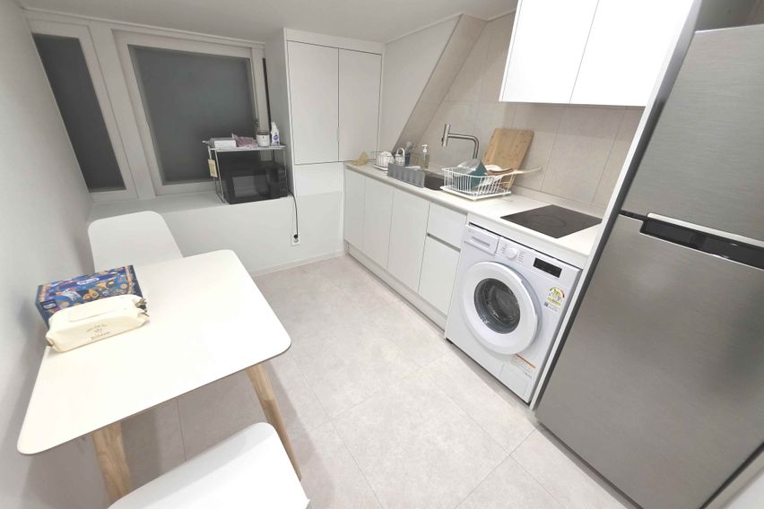 역도보4분1.5룸침대2 2번째 이미지