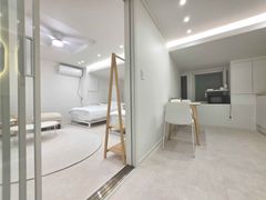 역도보4분1.5룸침대2 3번째 이미지