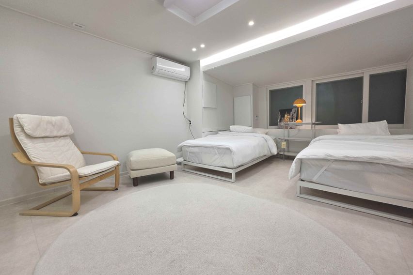 역도보4분1.5룸침대2 5번째 이미지