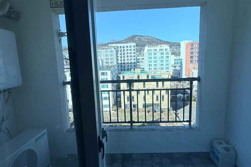 제주 #테라스#한라산뷰 5번째 이미지