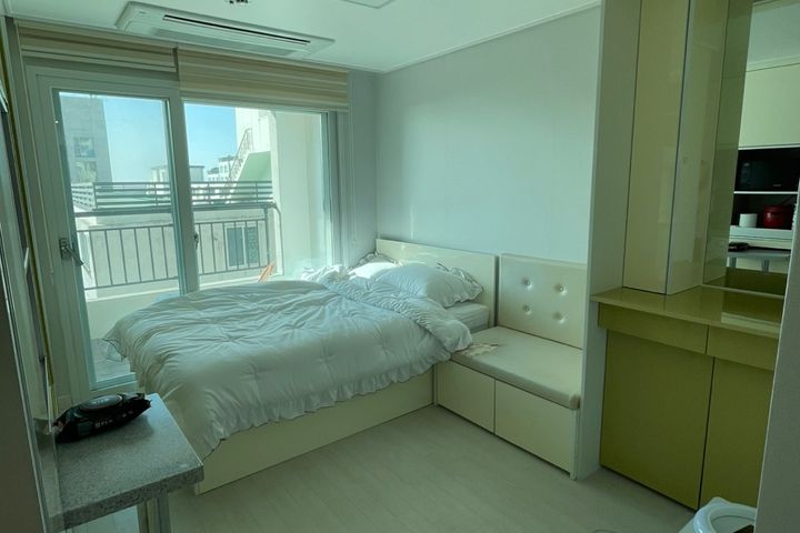 제주 #테라스#바다뷰 2번째 이미지