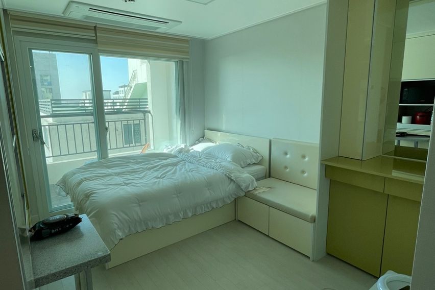 제주 #테라스#바다뷰 2번째 이미지