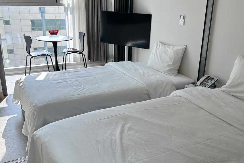 범일역호텔트윈 한달살기 0번째 이미지