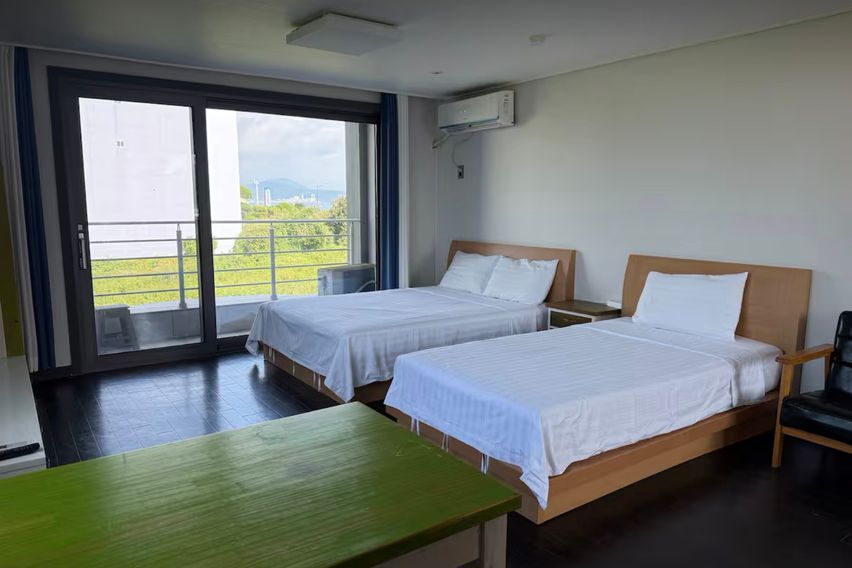 송악산바다뷰/3인원룸 0번째 이미지