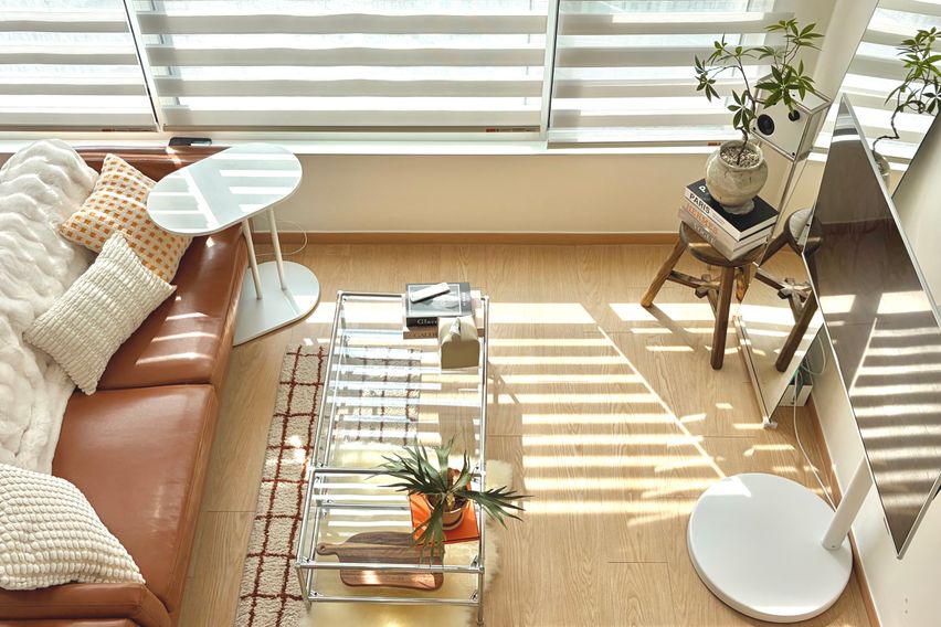 정자역1.5룸복층올수리 0번째 이미지