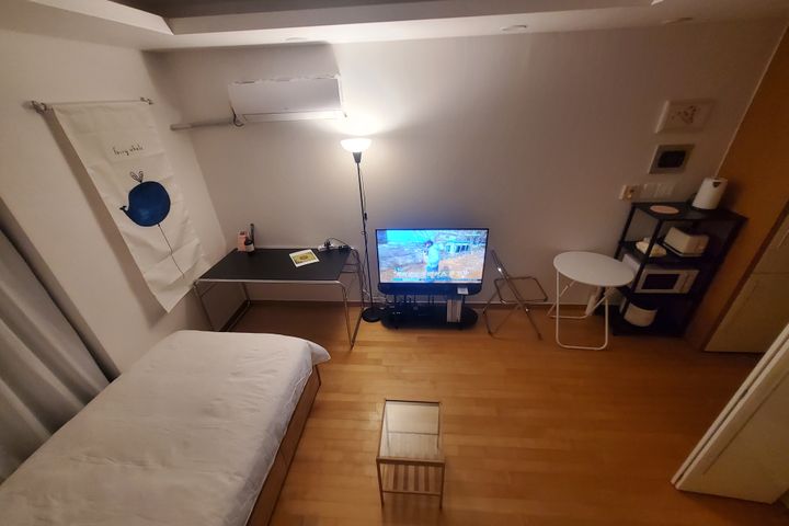 Fully furnished apartment in Daechi-dong, nea 18th image