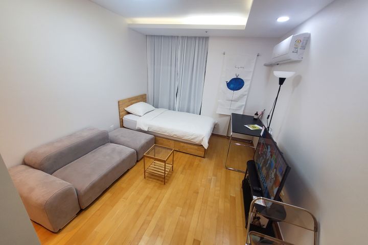 Fully furnished apartment in Daechi-dong, nea 14th image